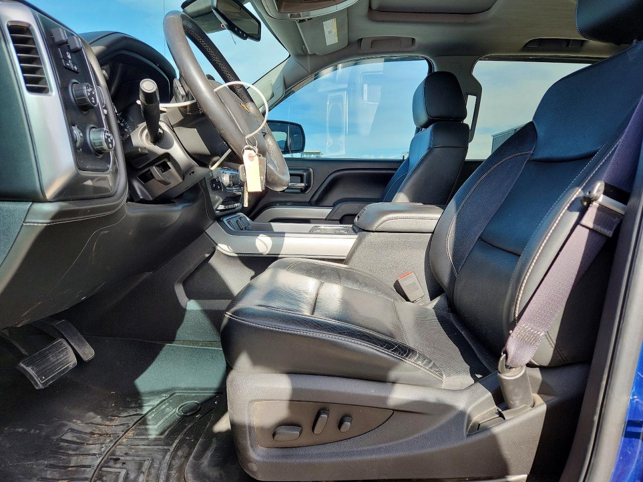 2016 CHEVROLET SILVERADO K1500 LTZ photo 19