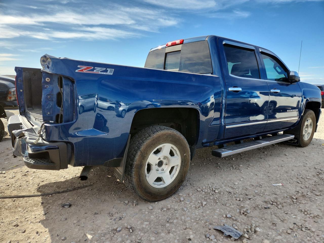 2016 CHEVROLET SILVERADO K1500 LTZ photo 7