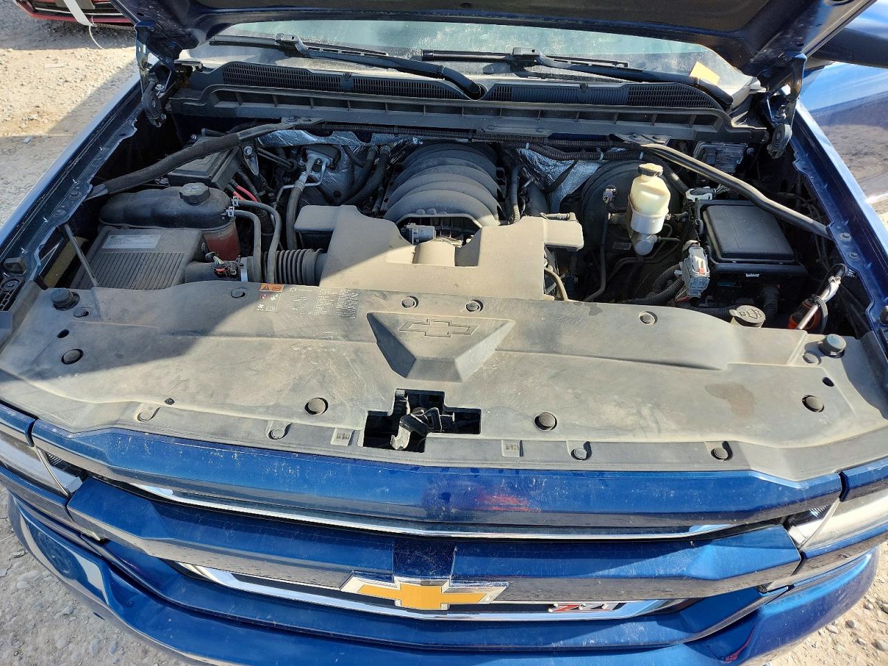 2016 CHEVROLET SILVERADO K1500 LTZ photo 31