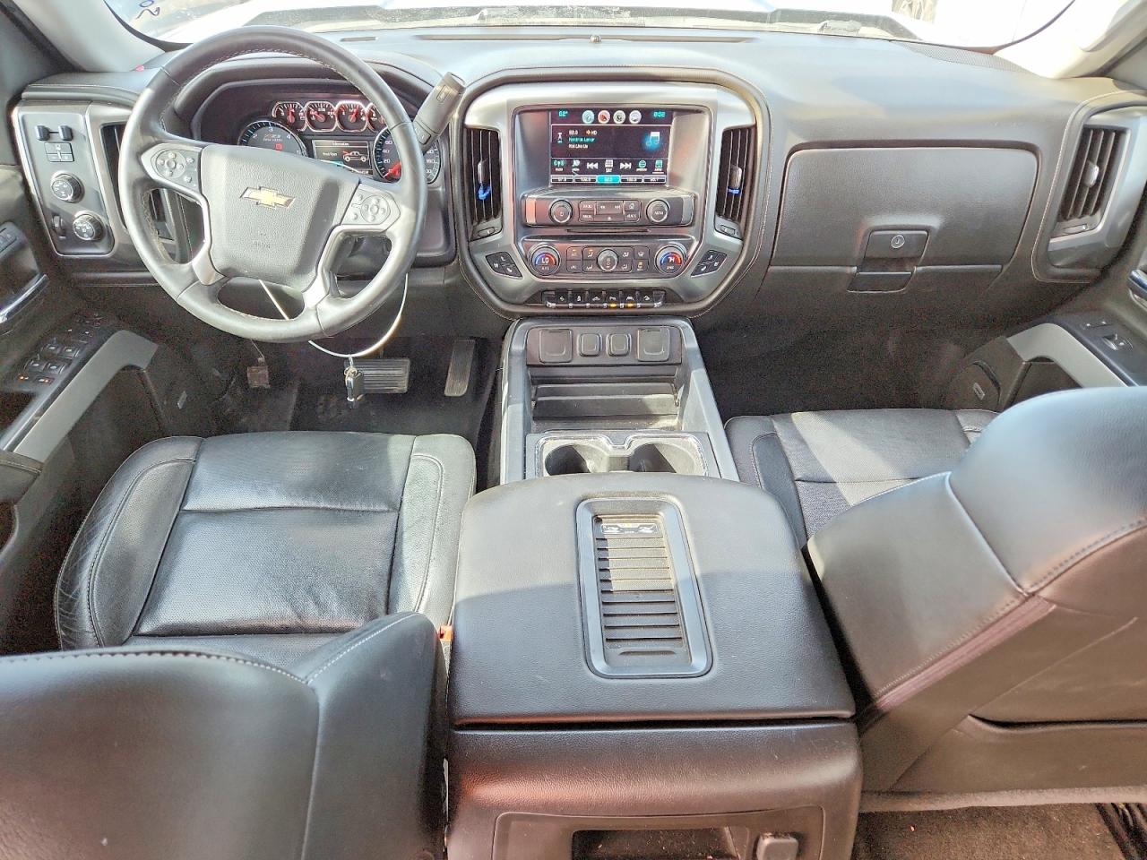 2016 CHEVROLET SILVERADO K1500 LTZ photo 22