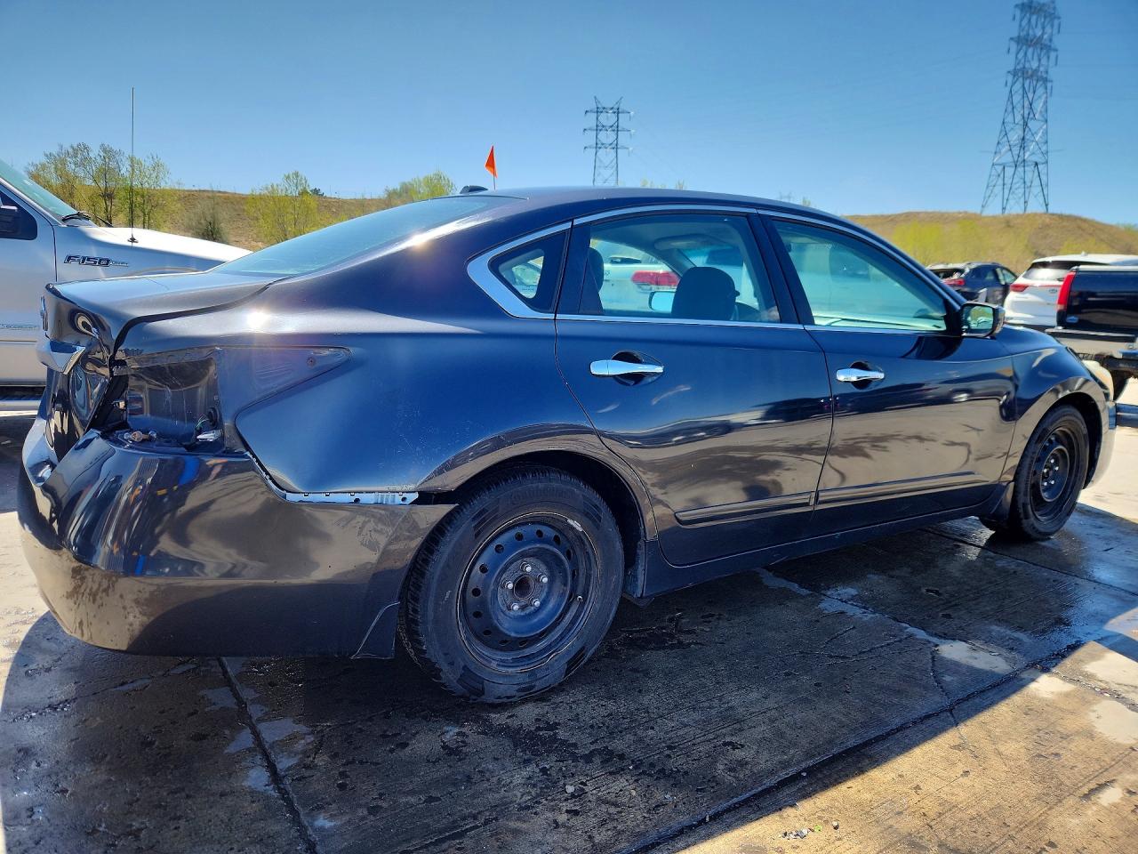 2015 NISSAN ALTIMA 2.5 S photo 5