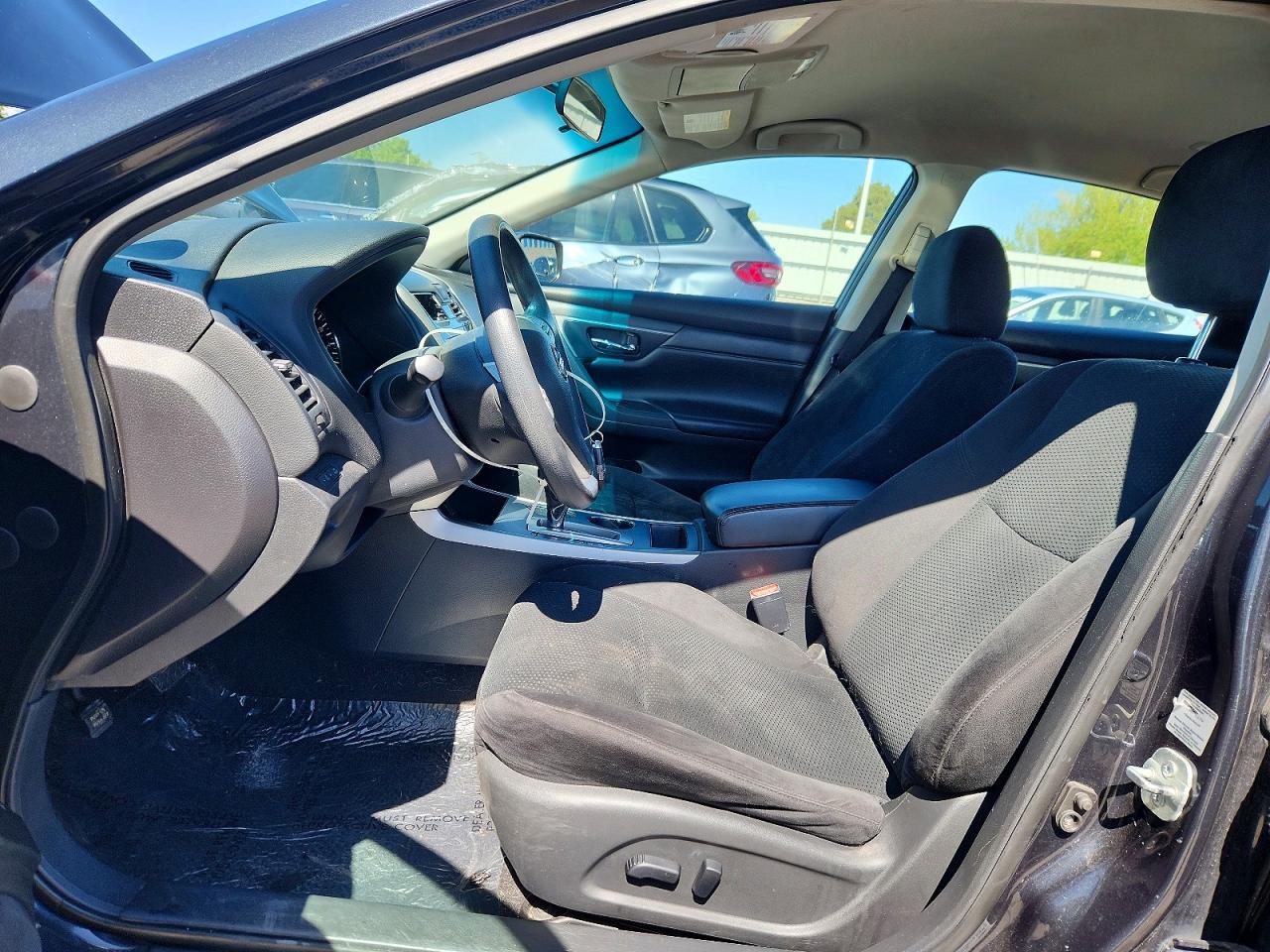 2015 NISSAN ALTIMA 2.5 S photo 13