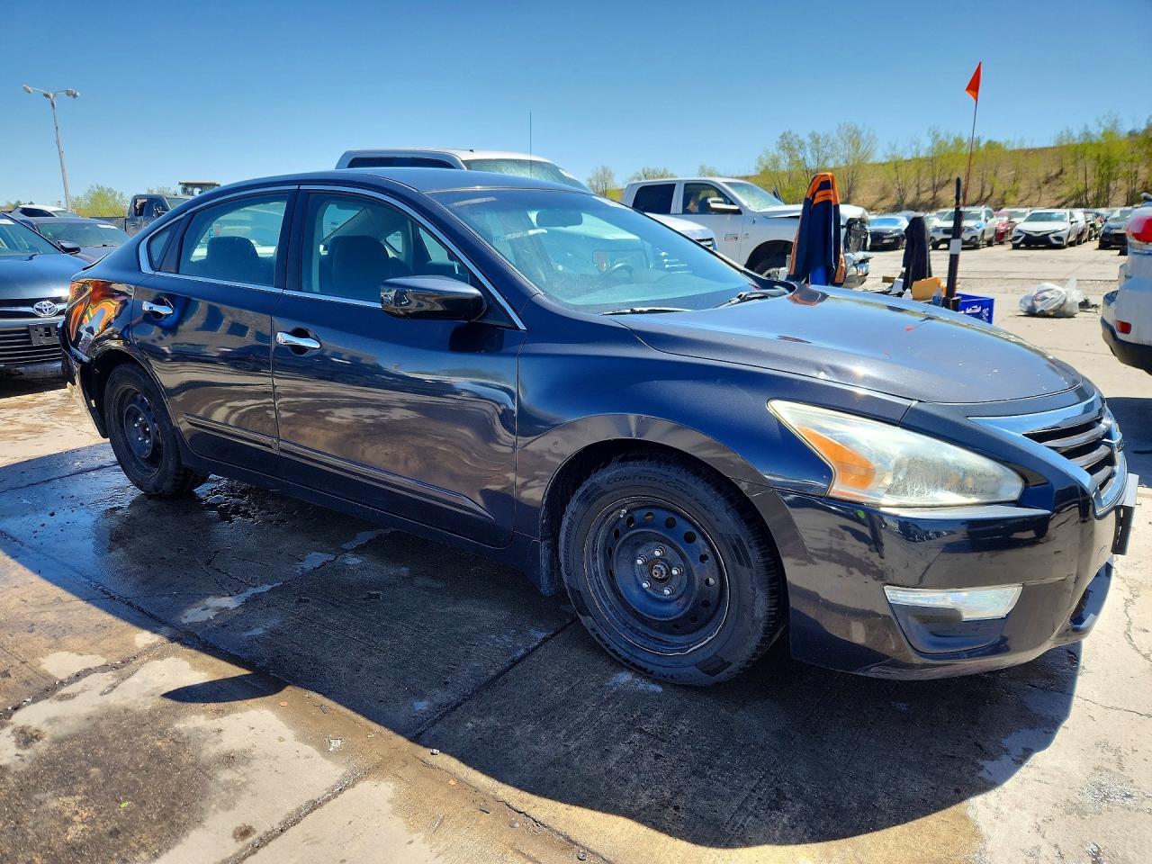2015 NISSAN ALTIMA 2.5 S photo 7