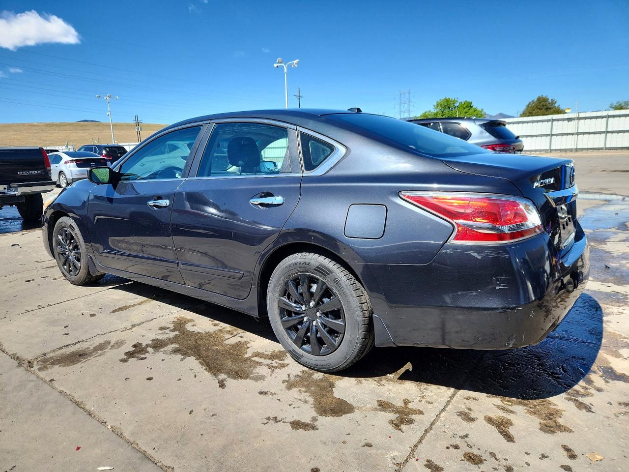 2015 NISSAN ALTIMA 2.5 S photo 3