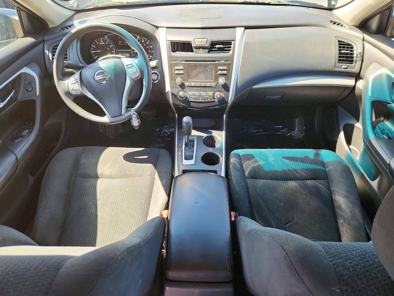 2015 NISSAN ALTIMA 2.5 S photo 15