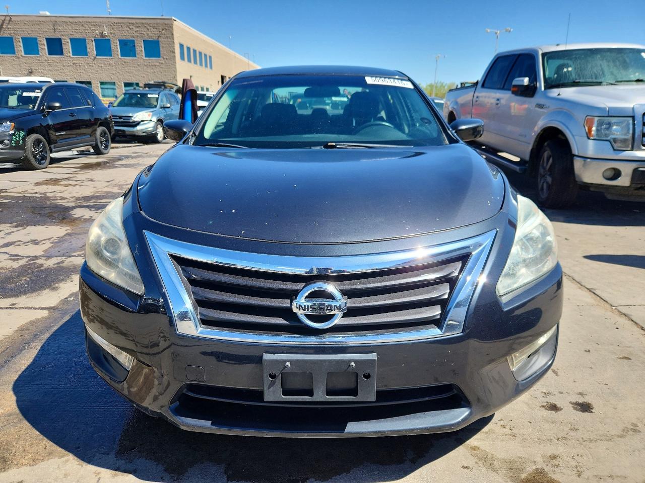 2015 NISSAN ALTIMA 2.5 S photo 9