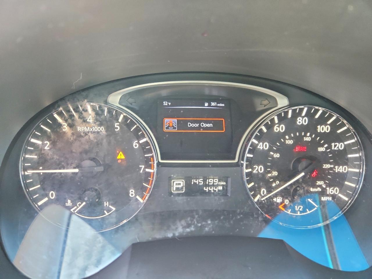 2015 NISSAN ALTIMA 2.5 S photo 17