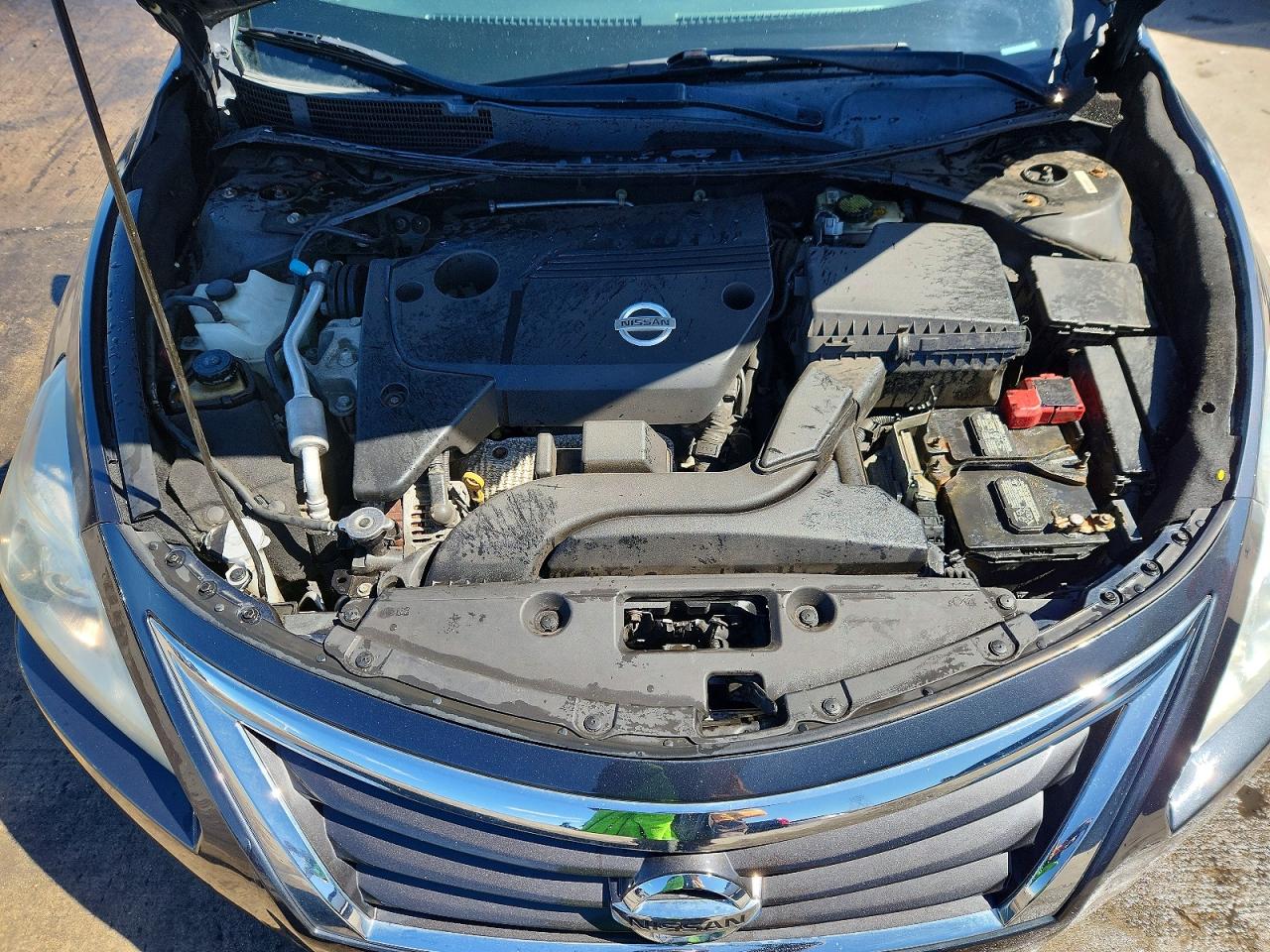 2015 NISSAN ALTIMA 2.5 S photo 21