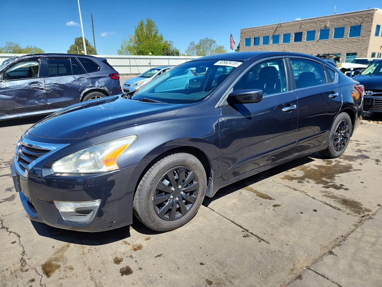 2015 NISSAN ALTIMA