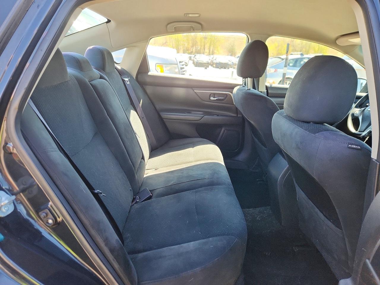 2015 NISSAN ALTIMA 2.5 S photo 19