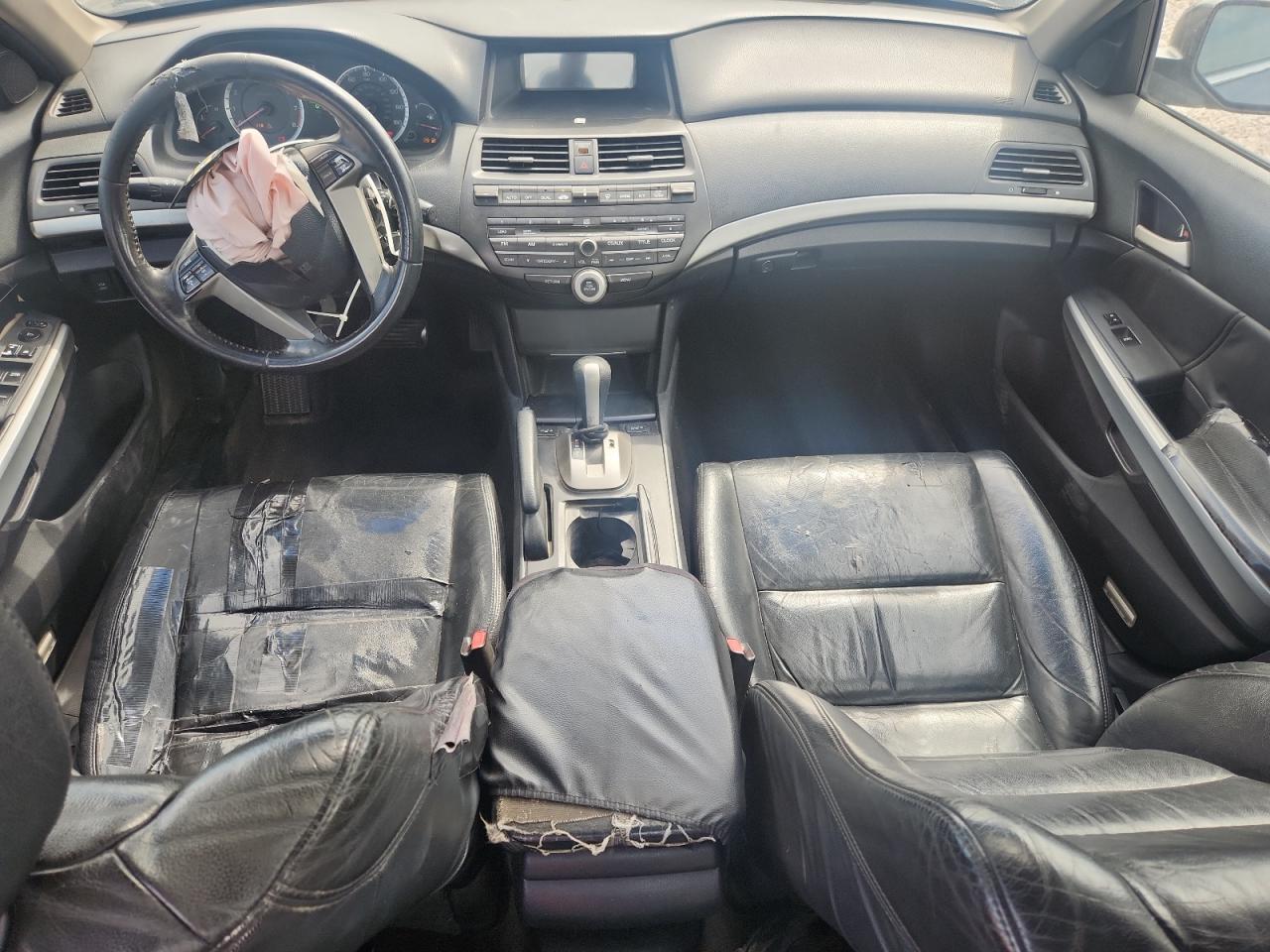 2008 HONDA ACCORD EXL photo 22