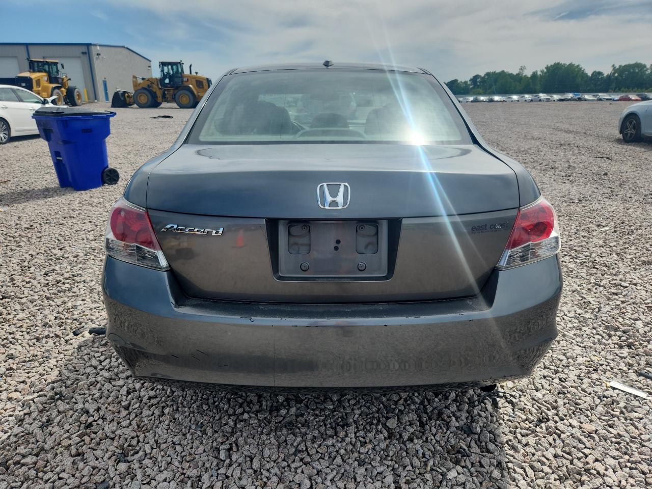 2008 HONDA ACCORD EXL photo 16