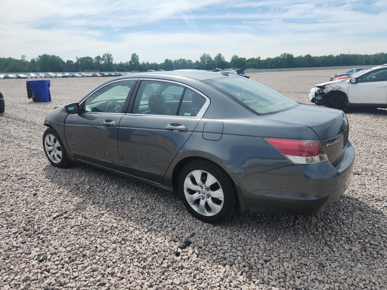 2008 HONDA ACCORD EXL photo 4