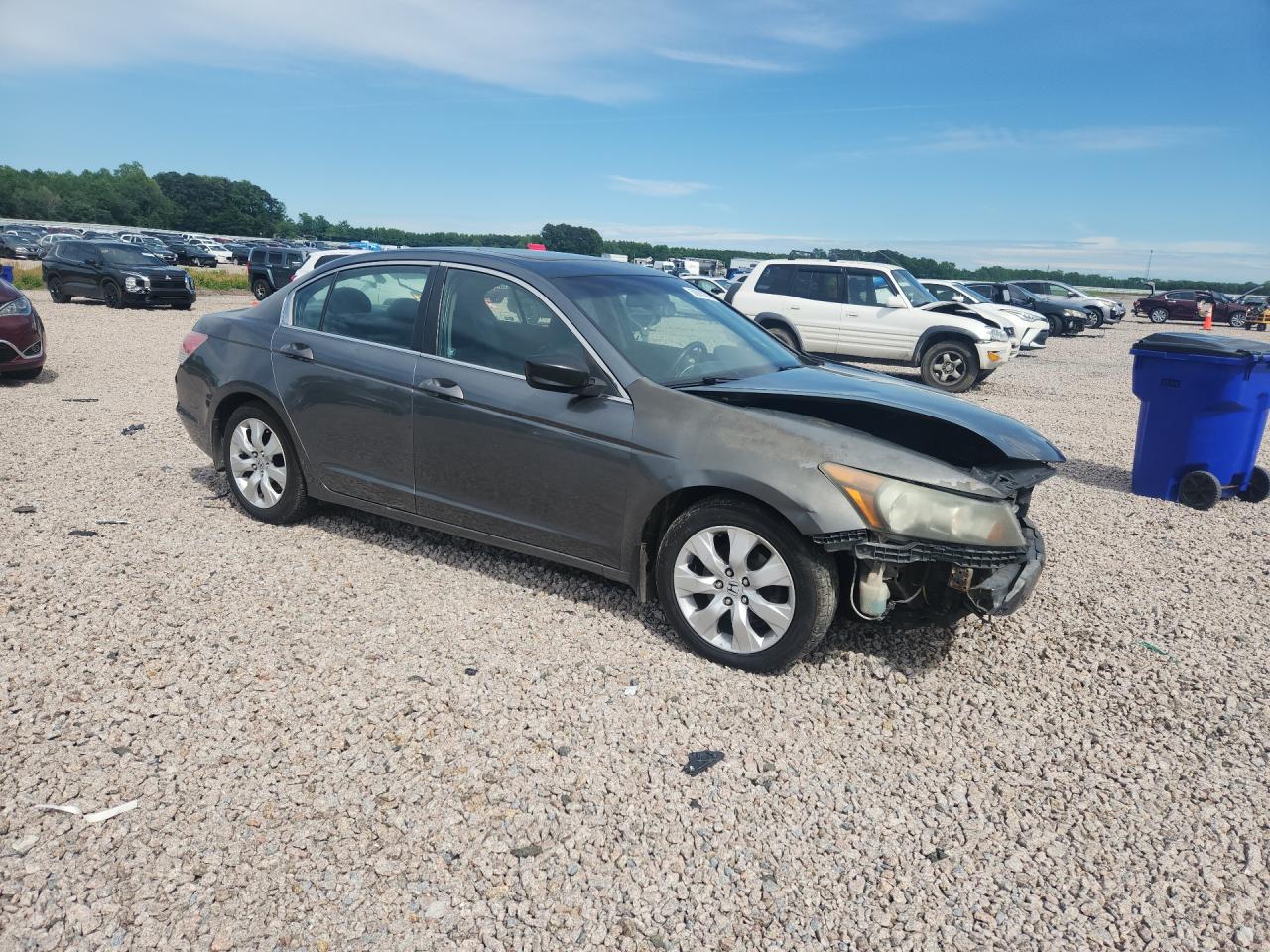2008 HONDA ACCORD EXL photo 10