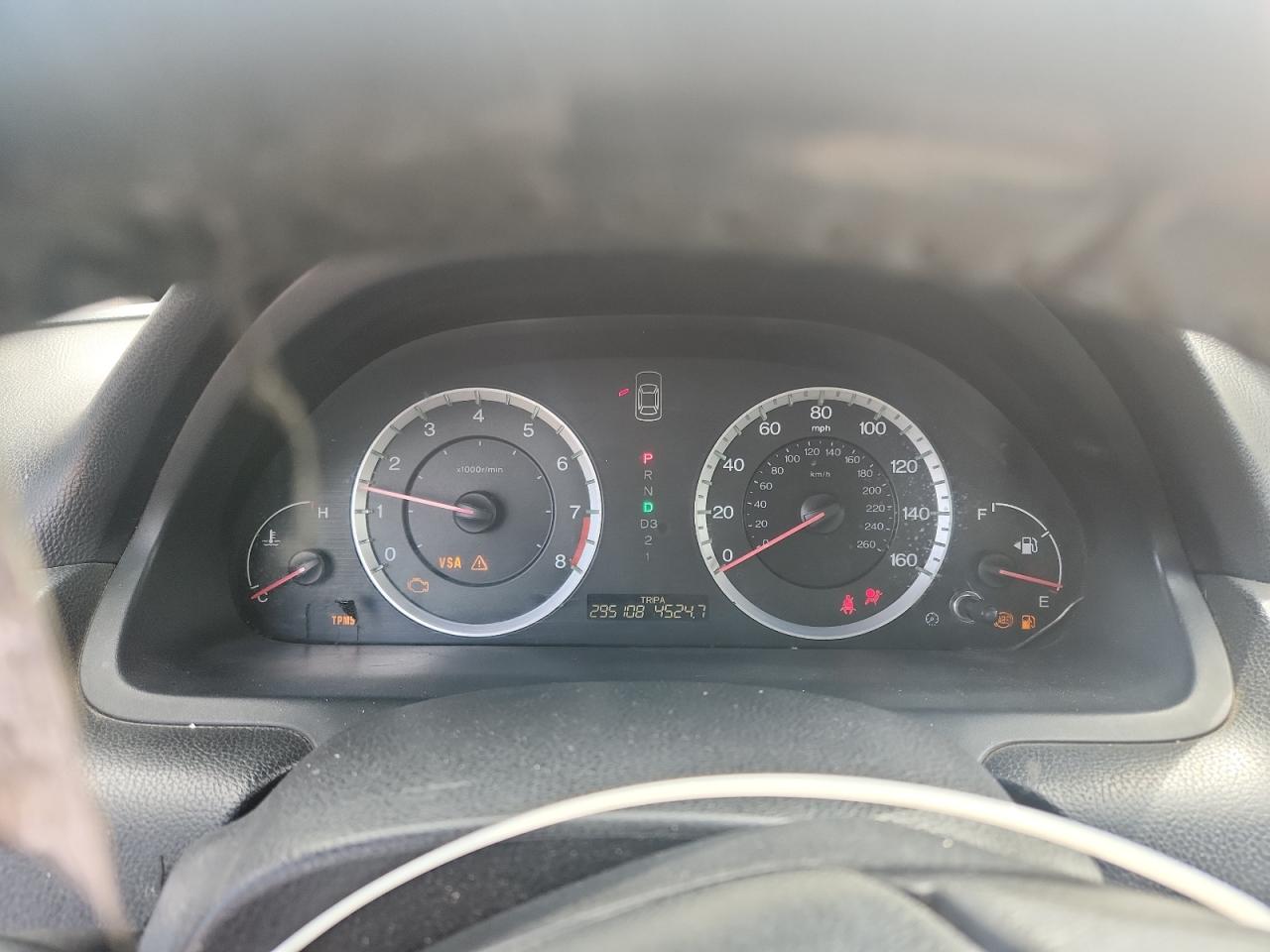 2008 HONDA ACCORD EXL photo 25