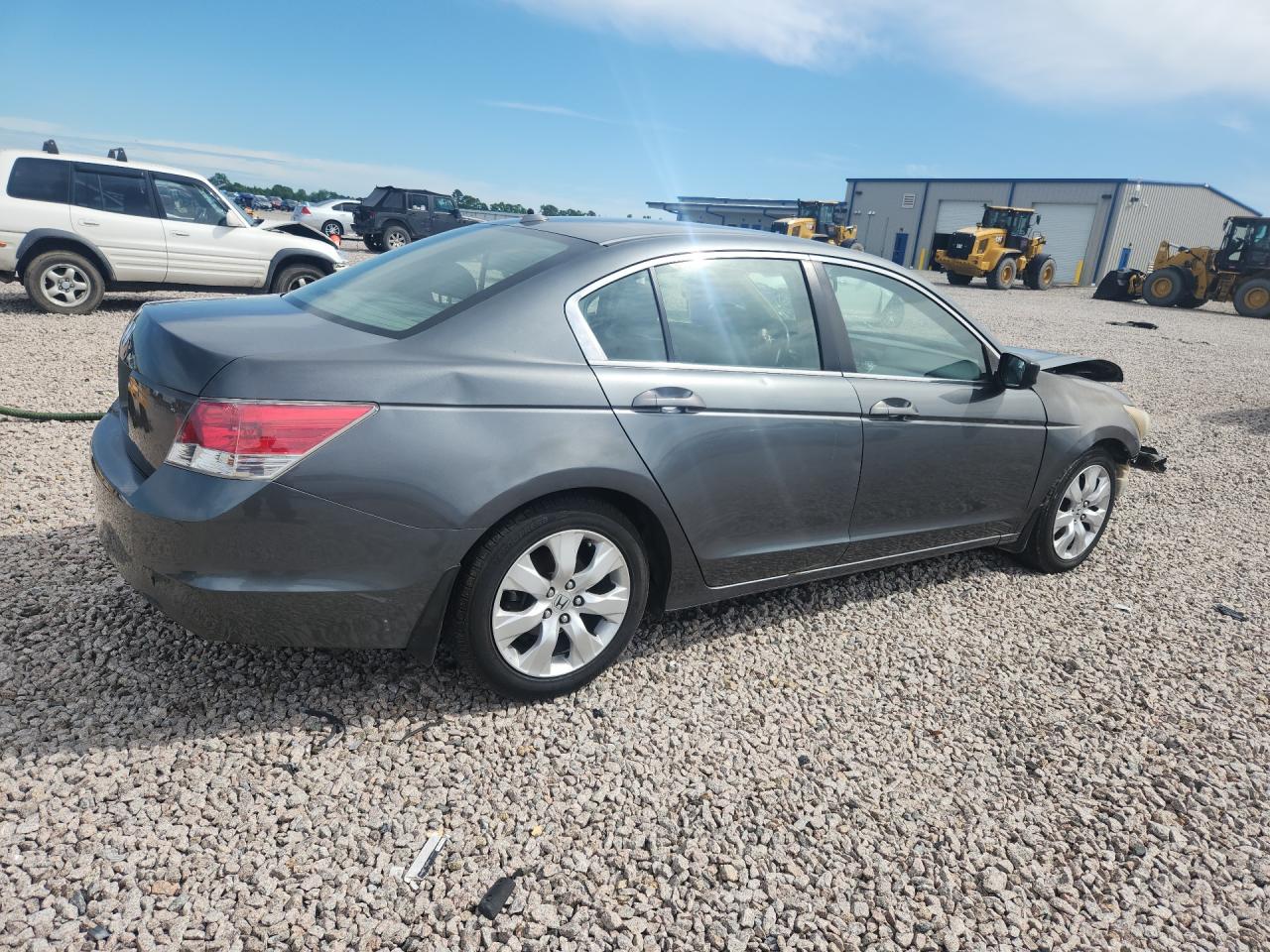 2008 HONDA ACCORD EXL photo 7