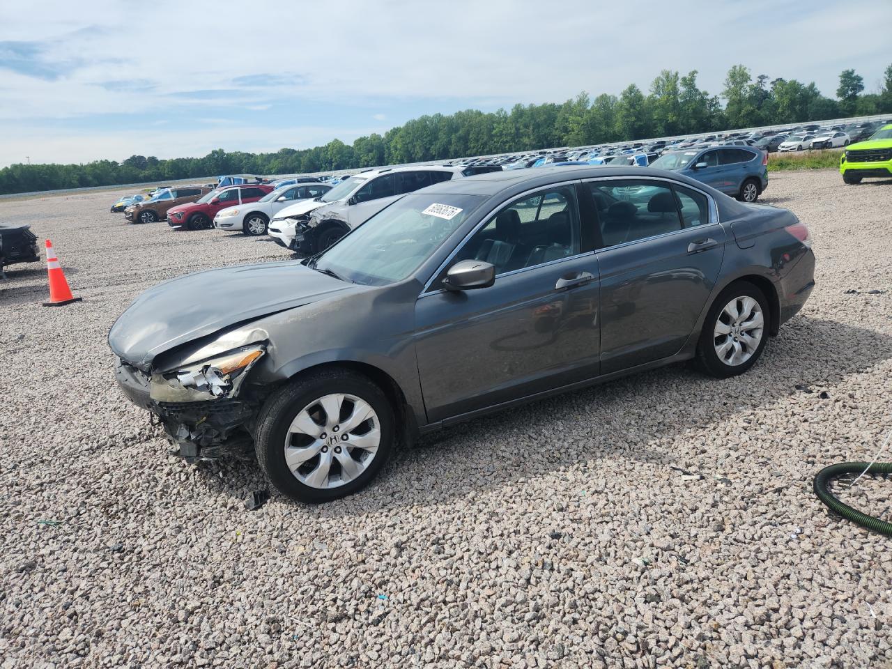 2008 HONDA ACCORD