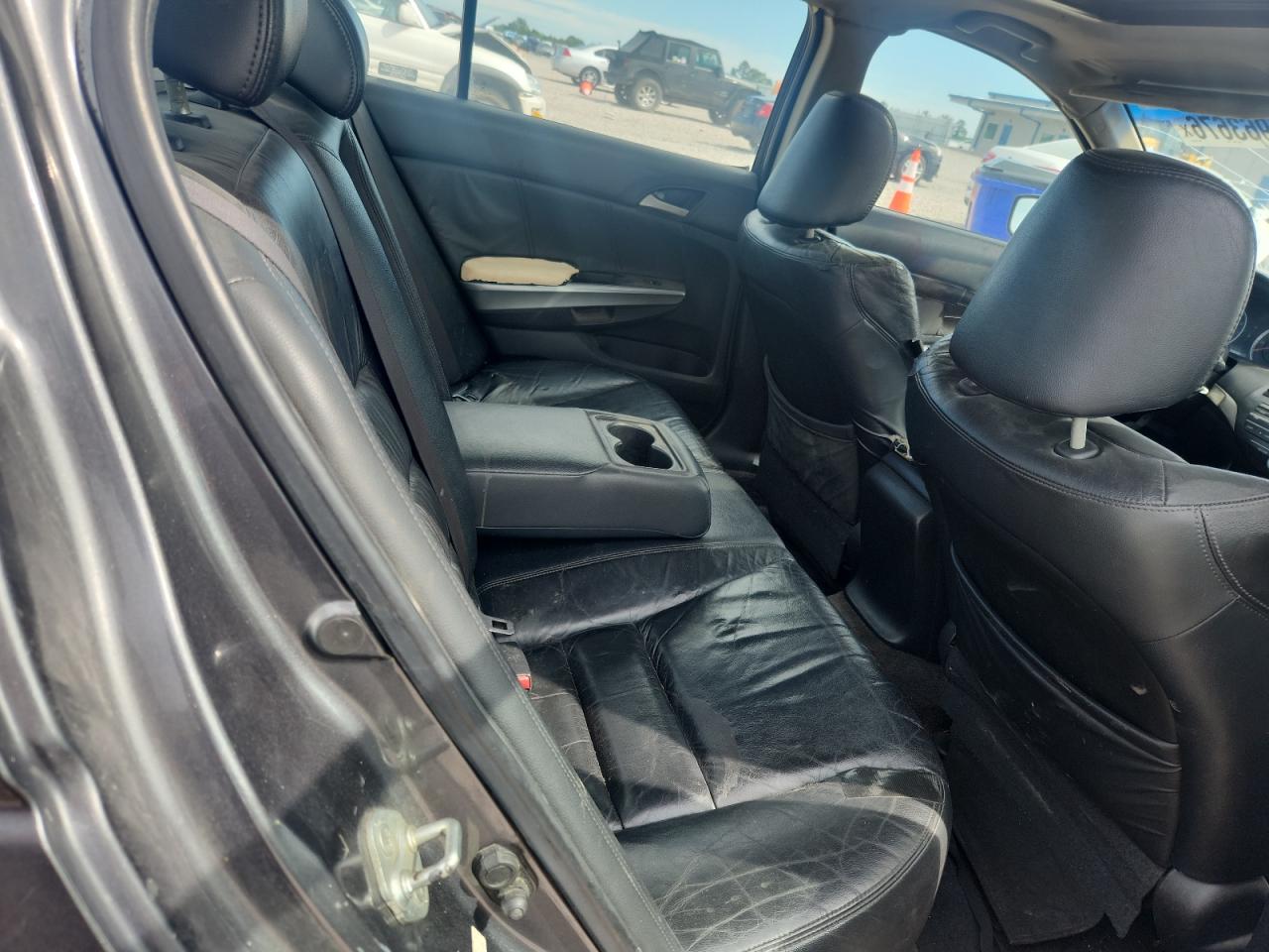 2008 HONDA ACCORD EXL photo 28