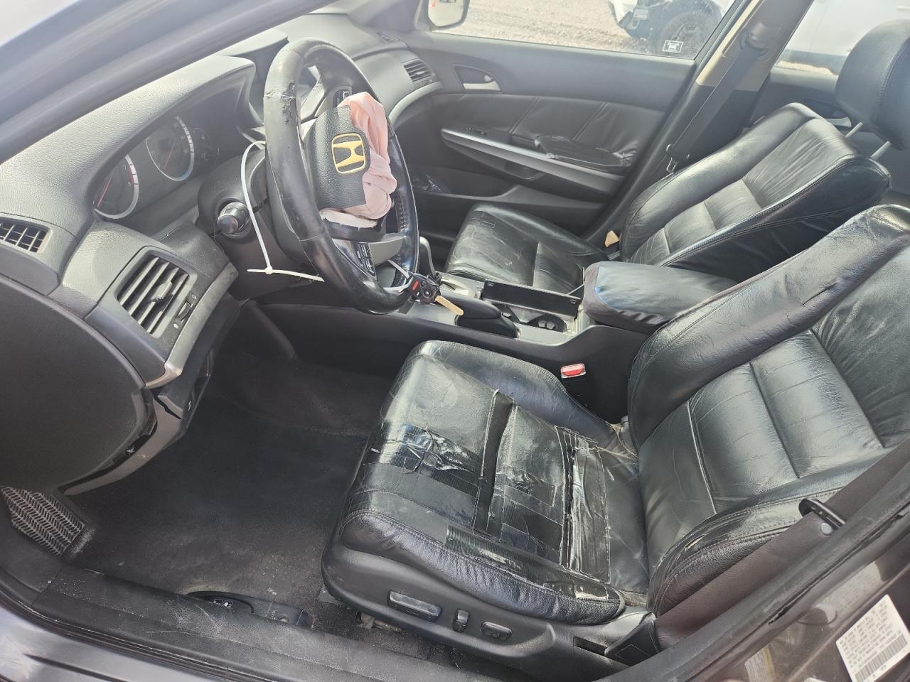 2008 HONDA ACCORD EXL photo 19