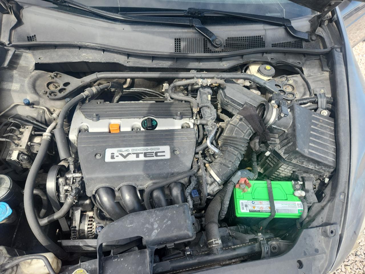 2008 HONDA ACCORD EXL photo 31