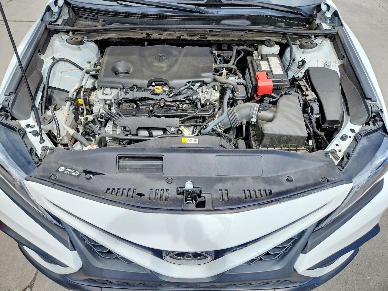 2022 TOYOTA CAMRY SE photo 31