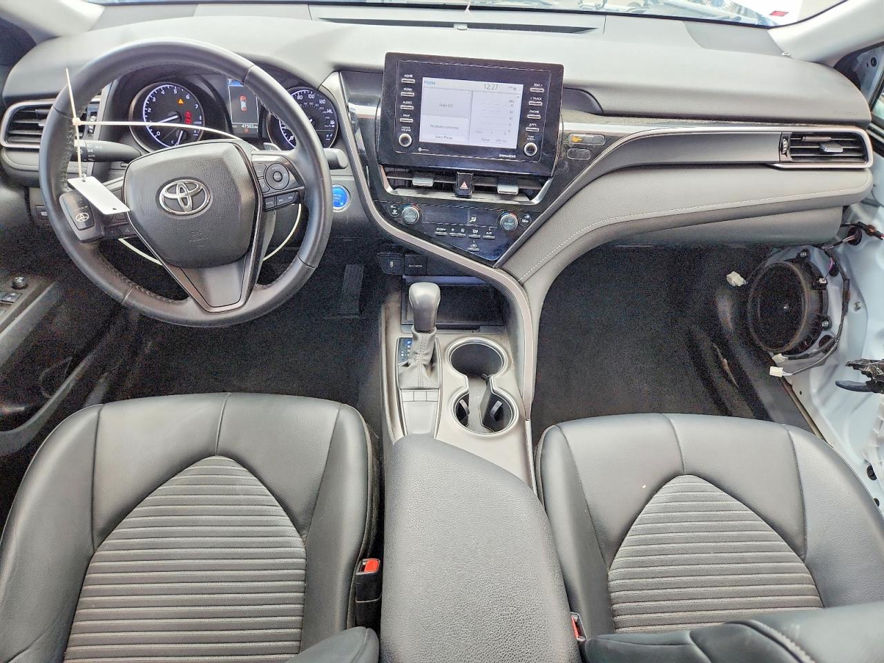 2022 TOYOTA CAMRY SE photo 22