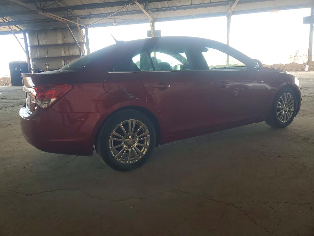 2013 CHEVROLET CRUZE ECO photo 3