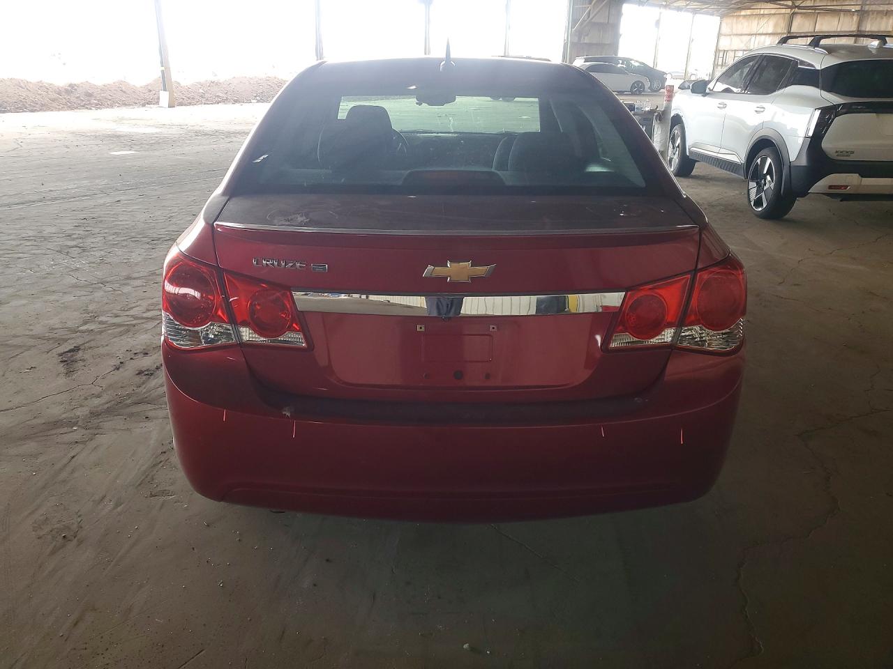 2013 CHEVROLET CRUZE ECO photo 6