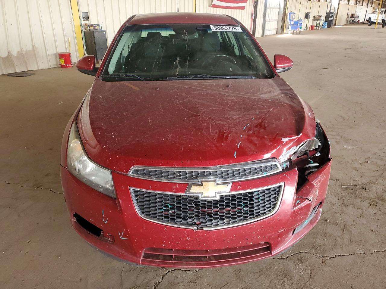 2013 CHEVROLET CRUZE ECO photo 5