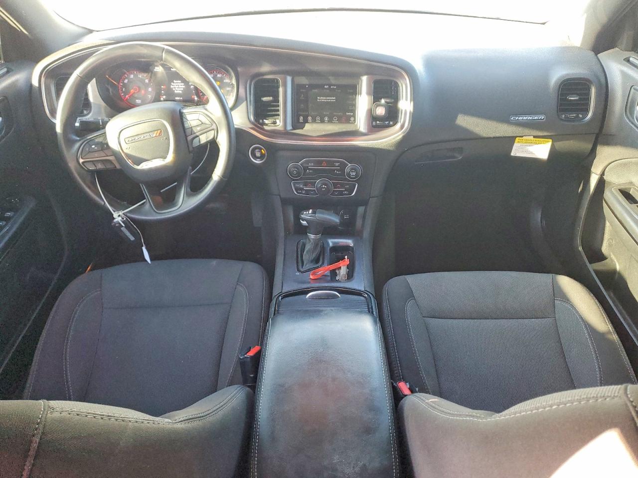 2018 DODGE CHARGER SXT photo 15