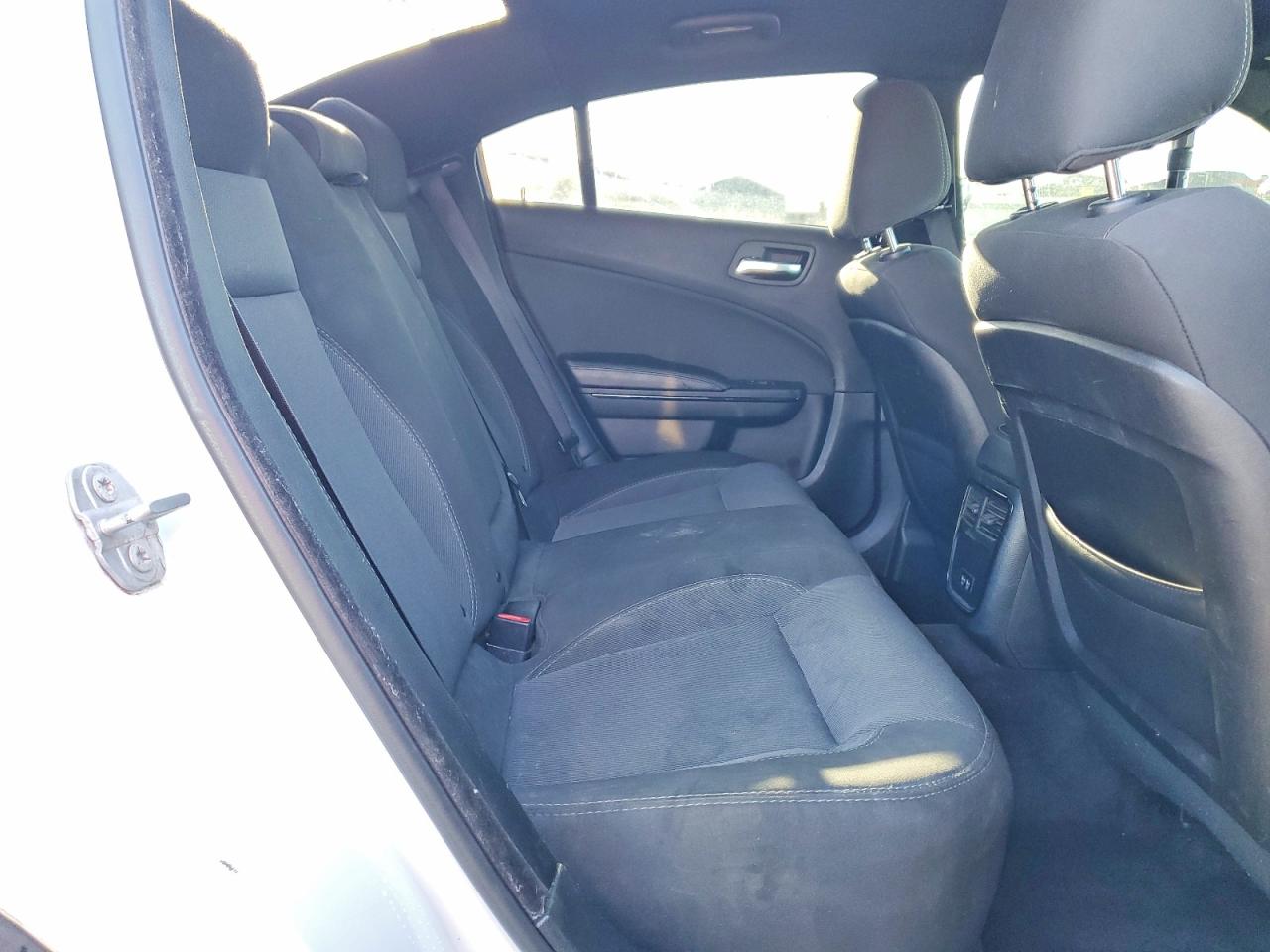 2018 DODGE CHARGER SXT photo 19