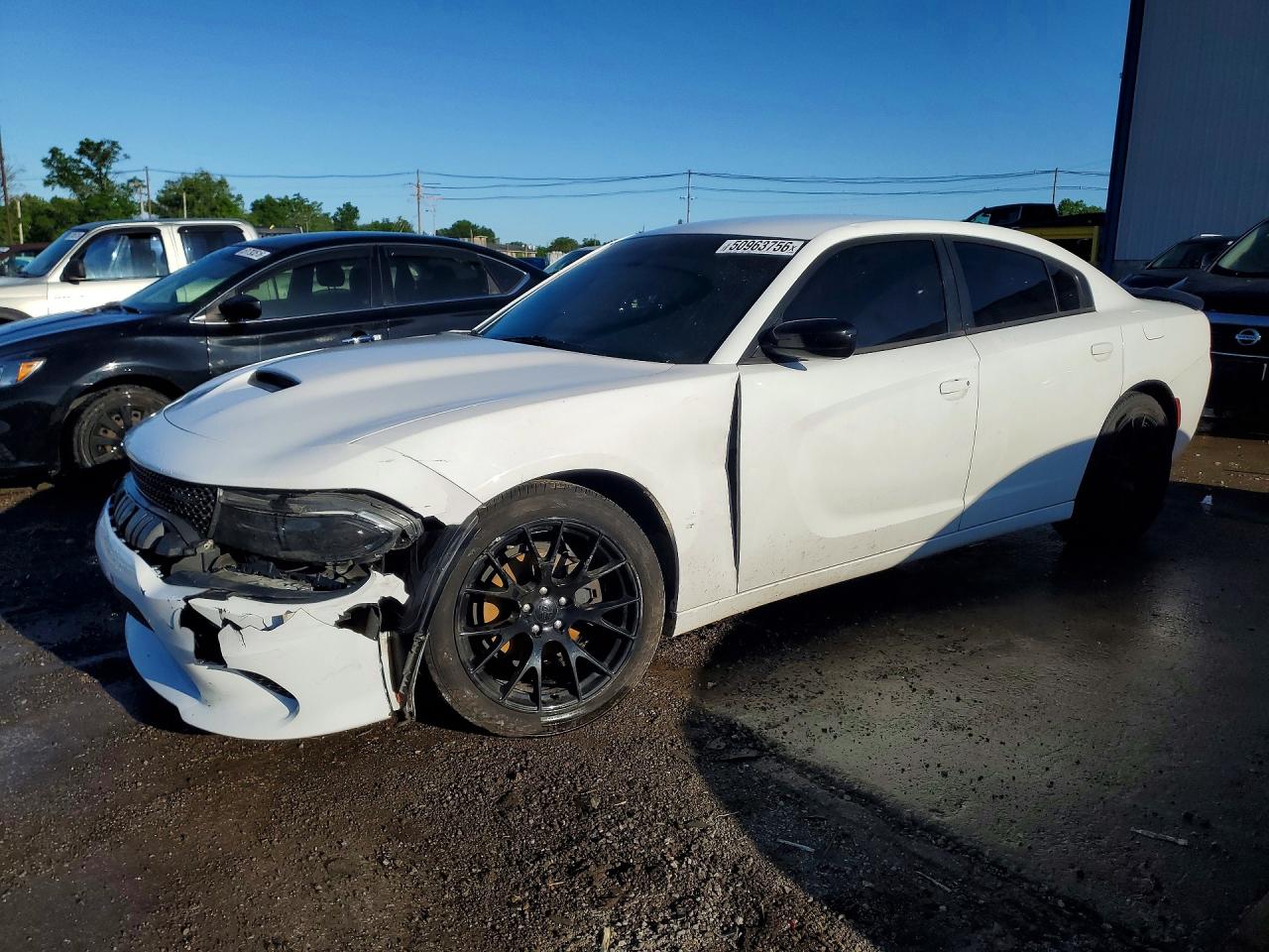 2018 DODGE CHARGER