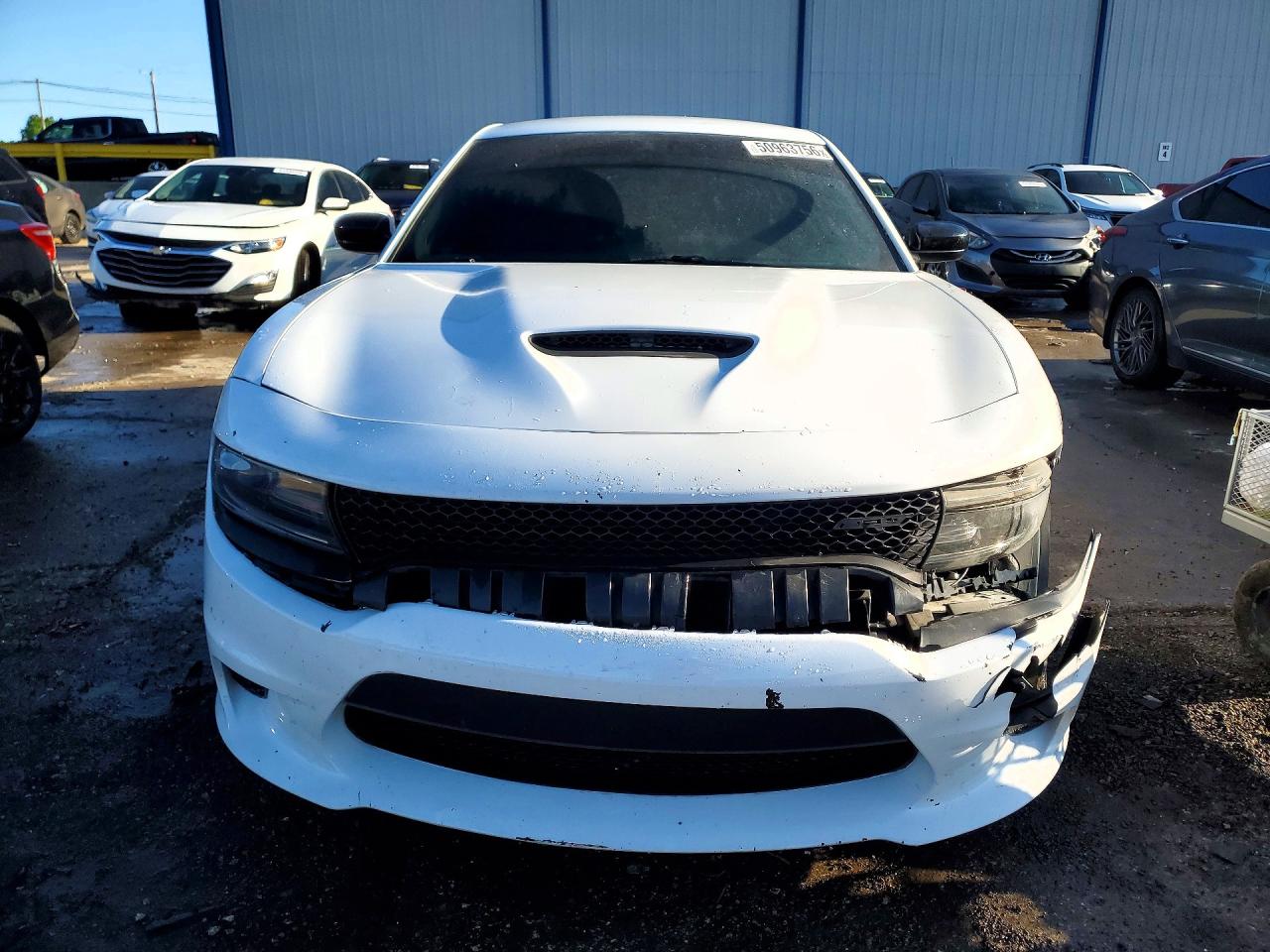 2018 DODGE CHARGER SXT photo 9