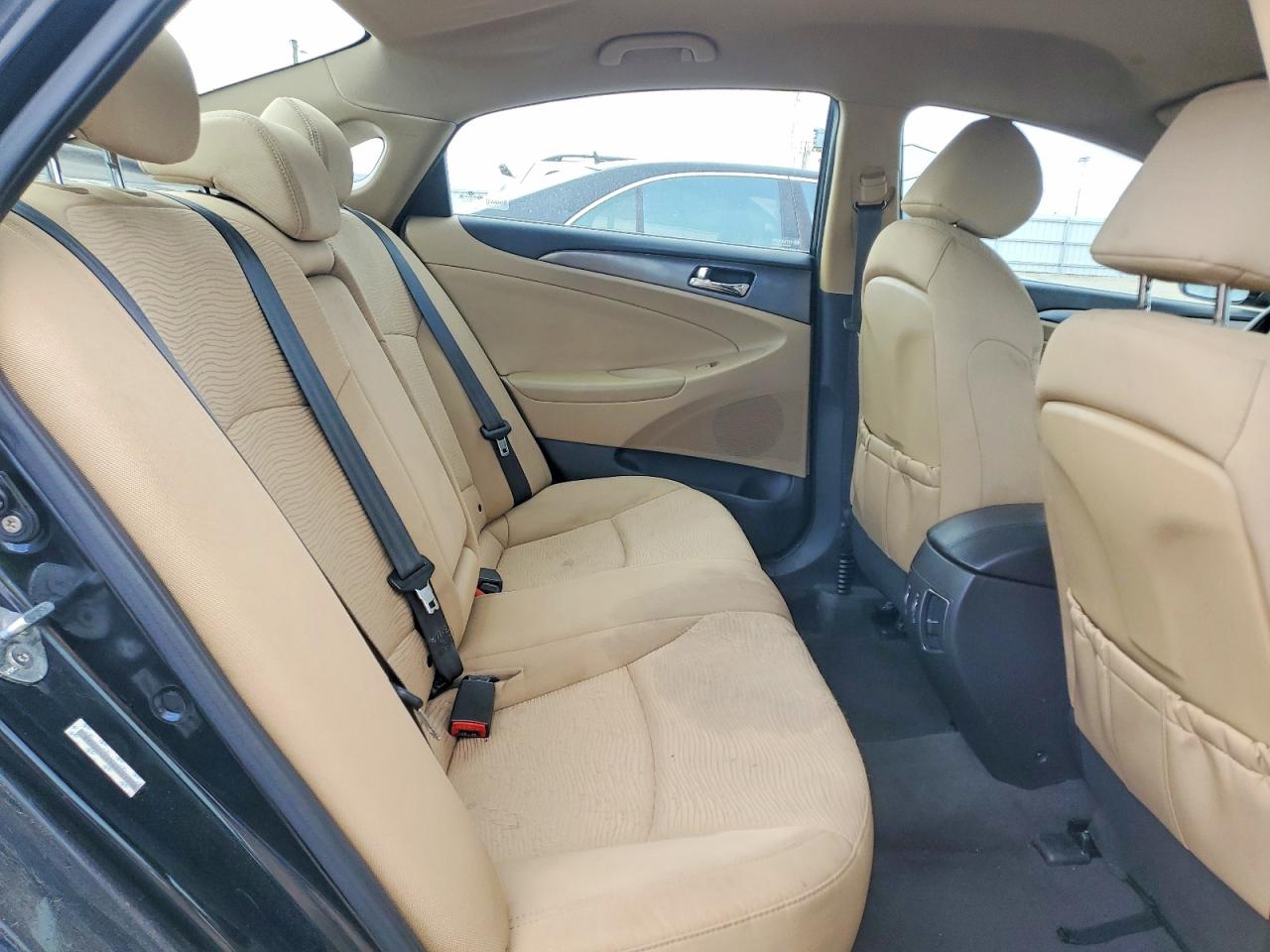 2011 HYUNDAI SONATA HYBRID photo 28