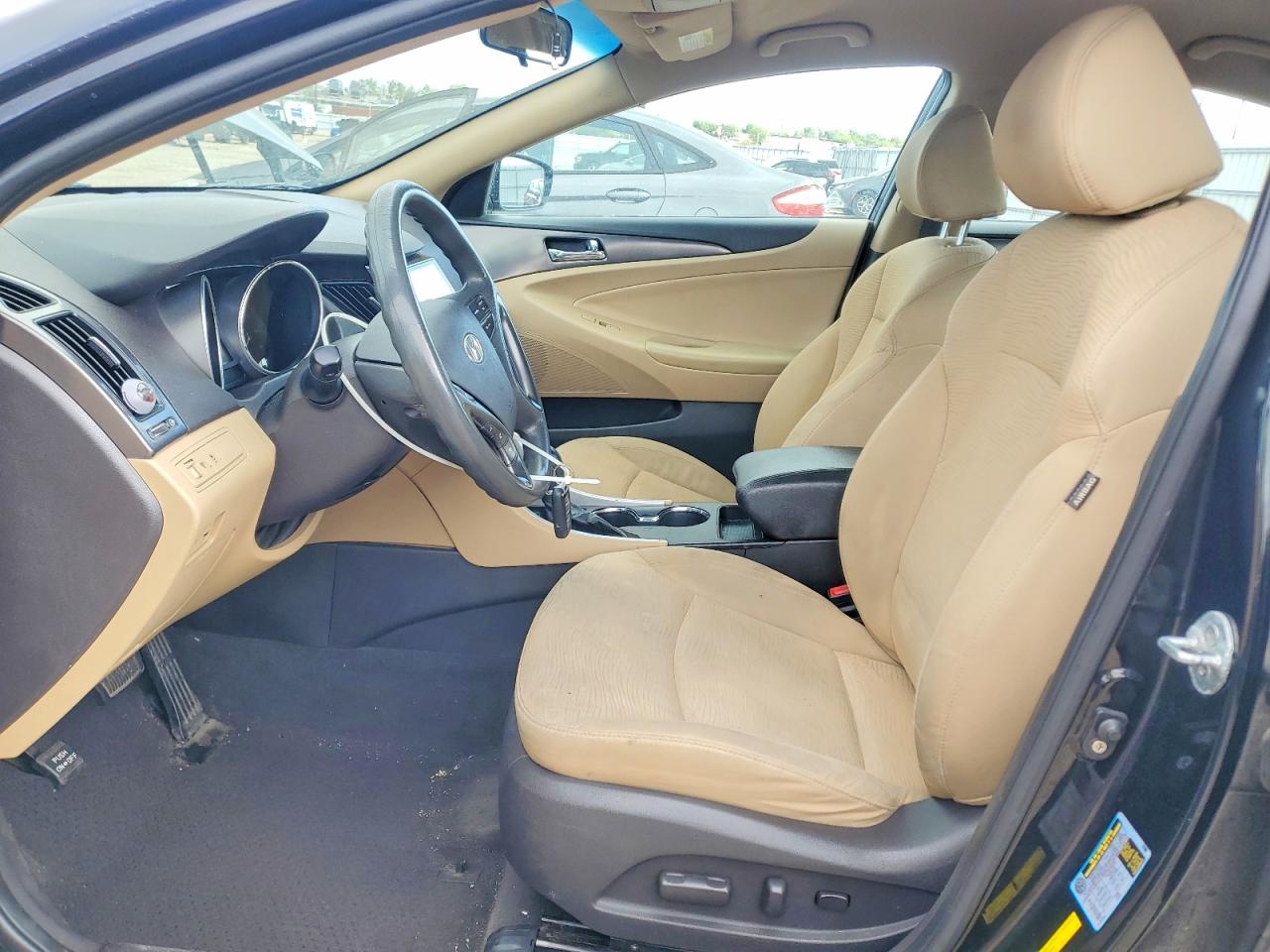 2011 HYUNDAI SONATA HYBRID photo 19