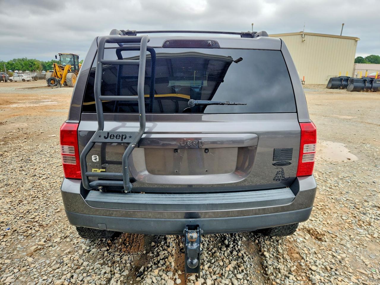 2015 JEEP PATRIOT LATITUDE photo 6