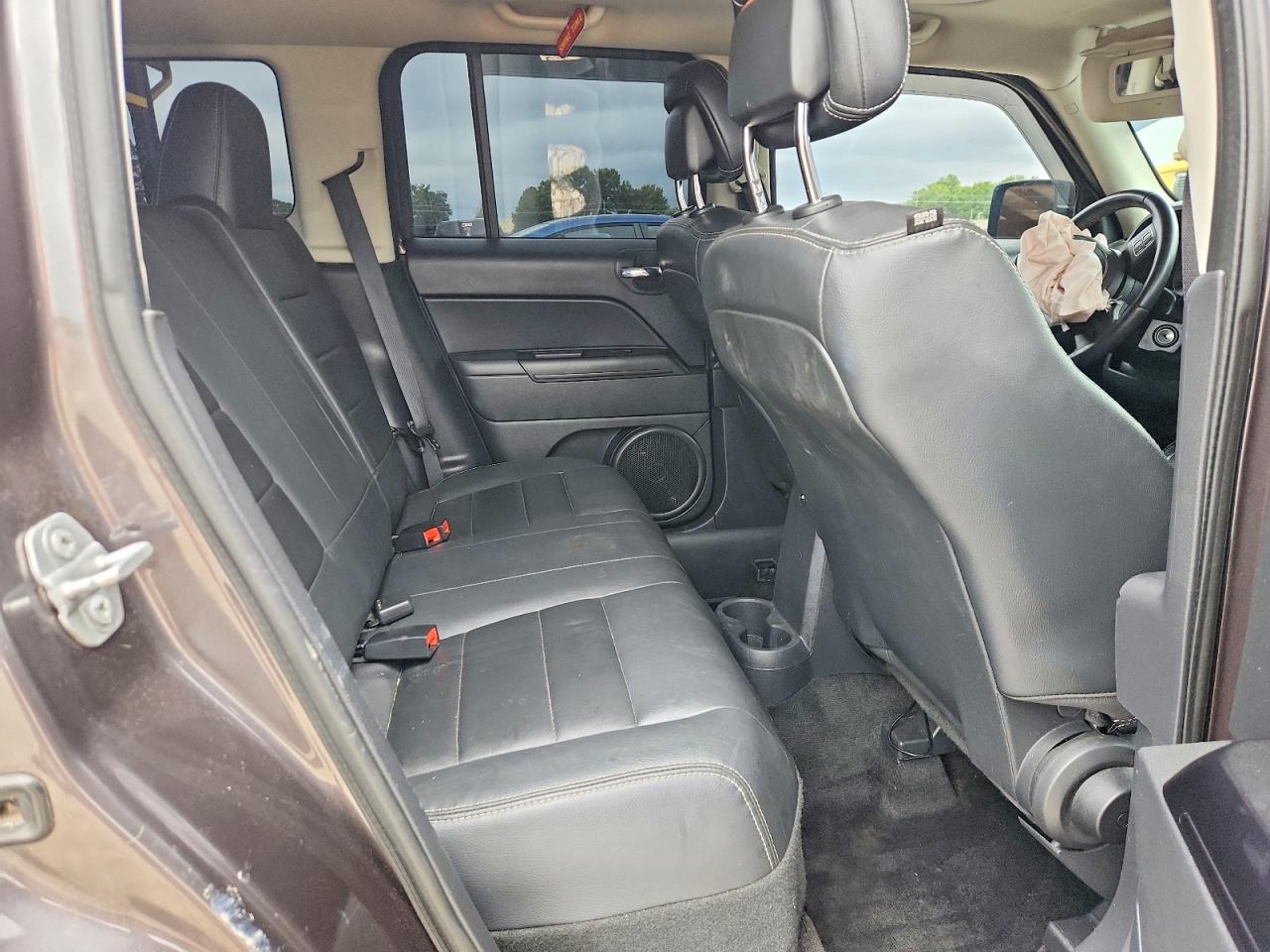 2015 JEEP PATRIOT LATITUDE photo 11
