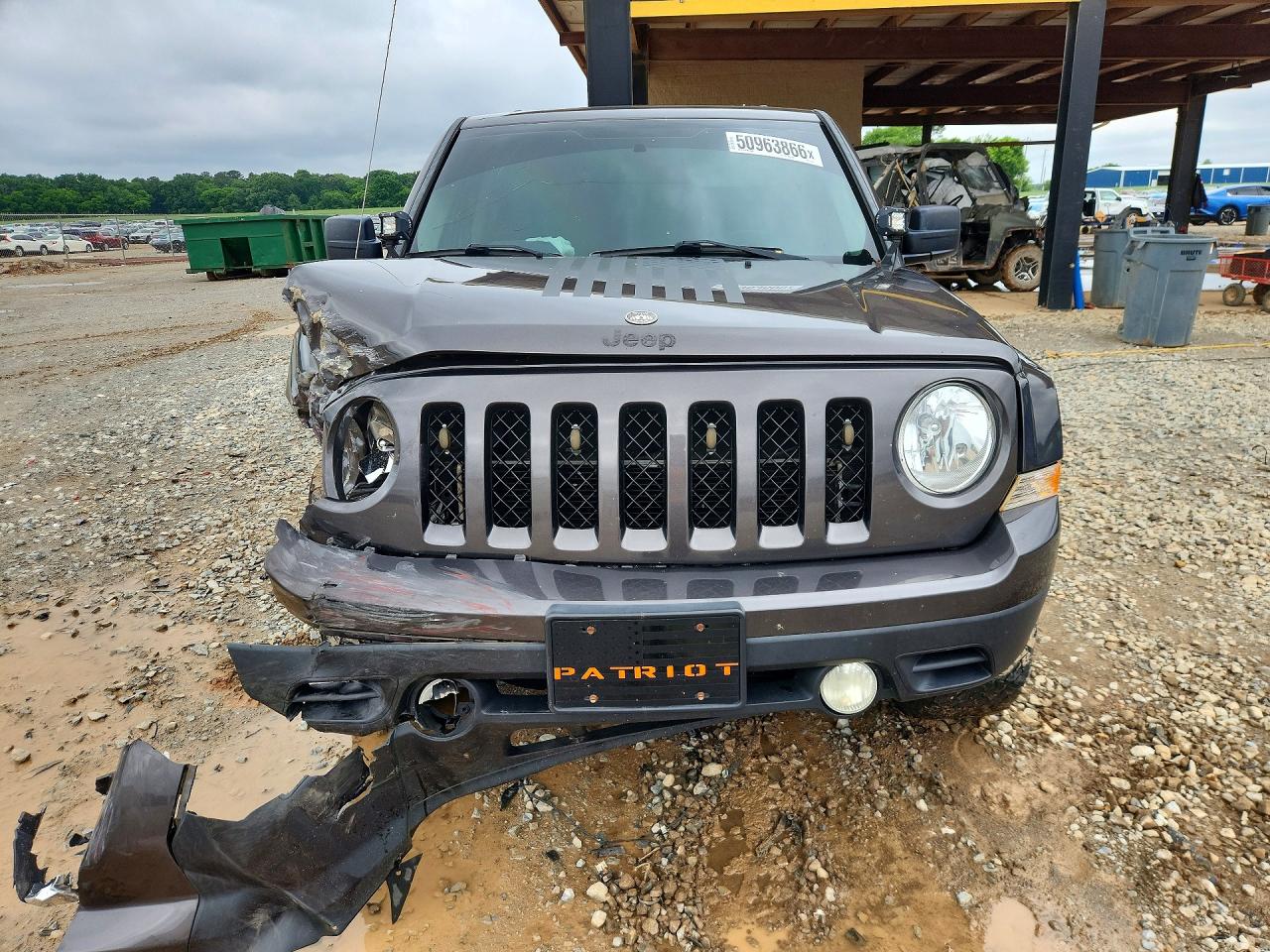 2015 JEEP PATRIOT LATITUDE photo 5
