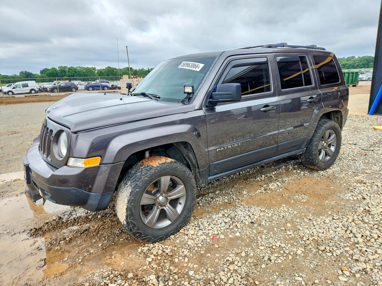 2015 JEEP PATRIOT