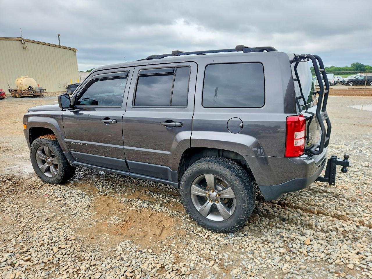 2015 JEEP PATRIOT LATITUDE photo 2