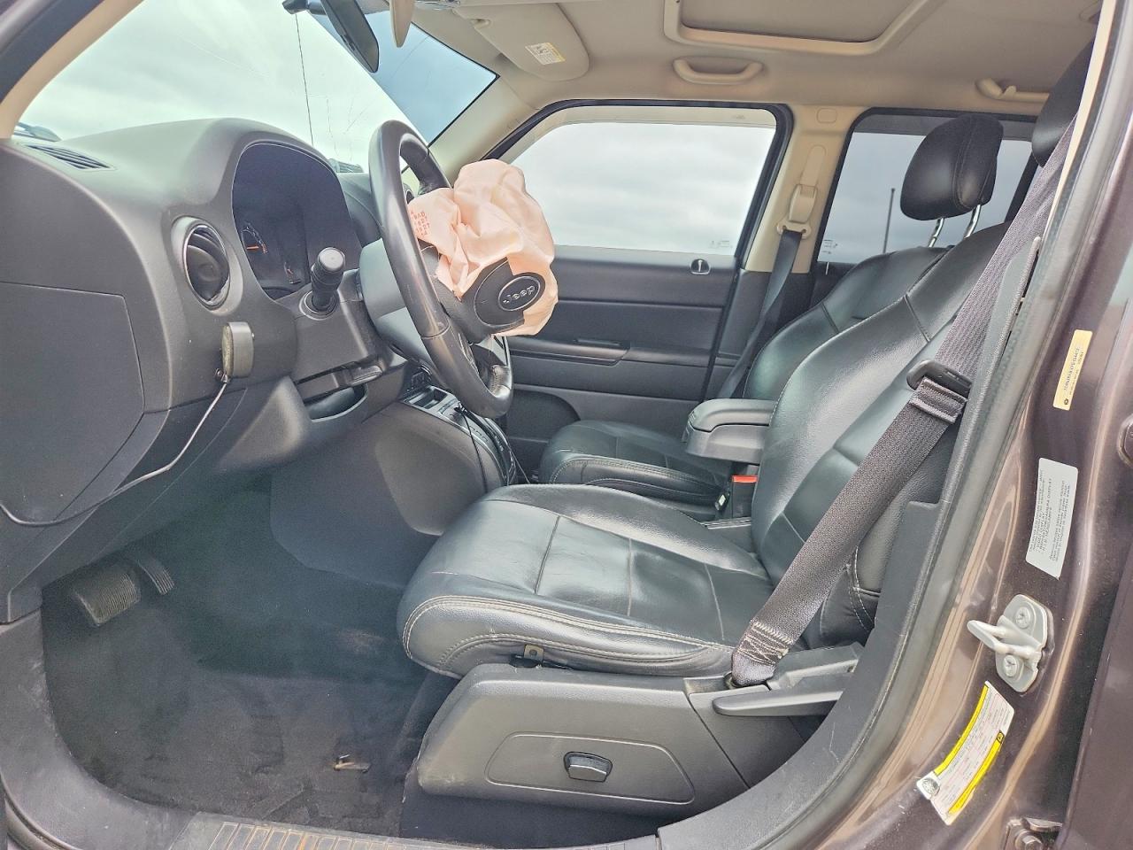 2015 JEEP PATRIOT LATITUDE photo 7