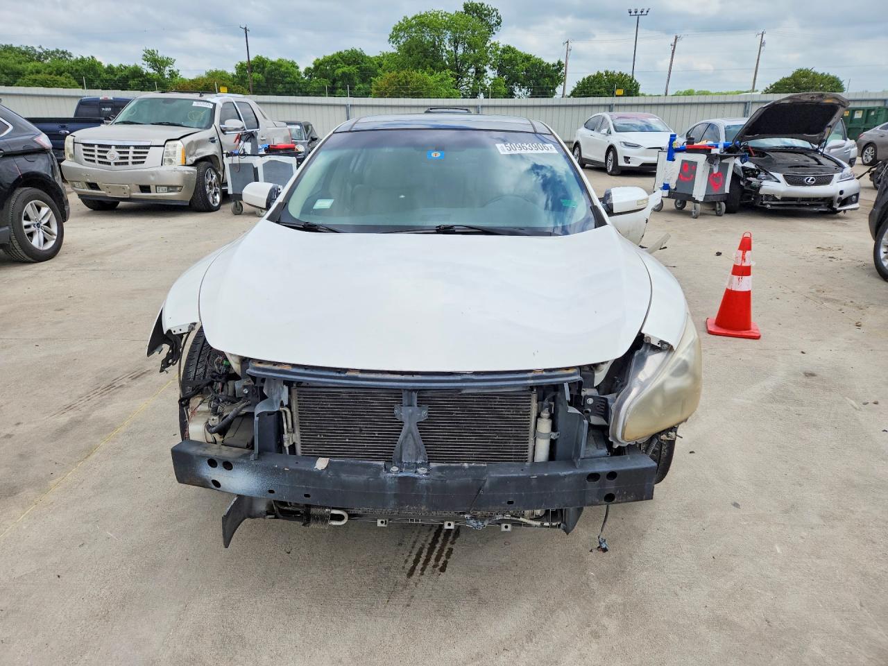 2009 NISSAN MAXIMA 3.5 S photo 9