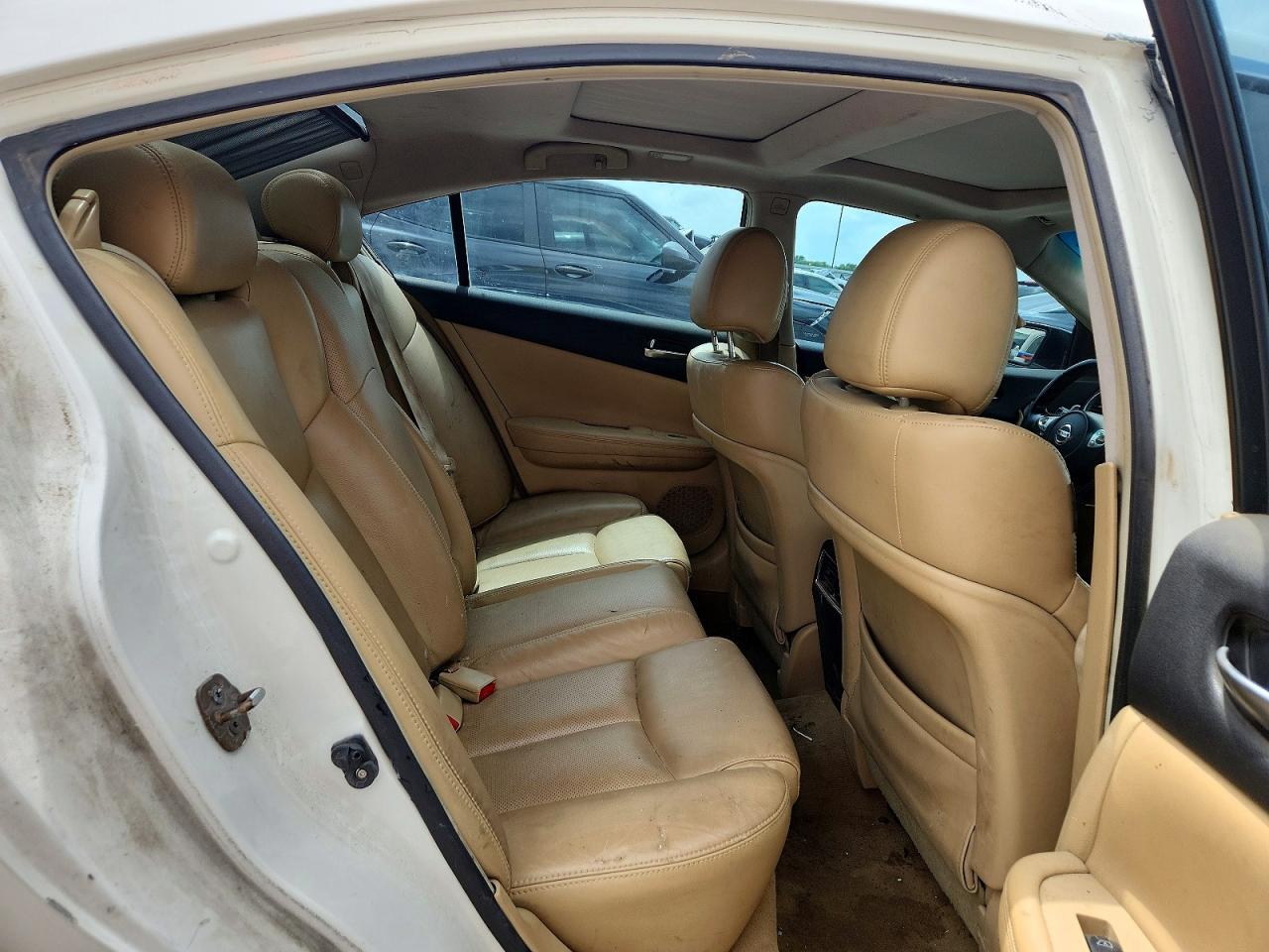 2009 NISSAN MAXIMA 3.5 S photo 19
