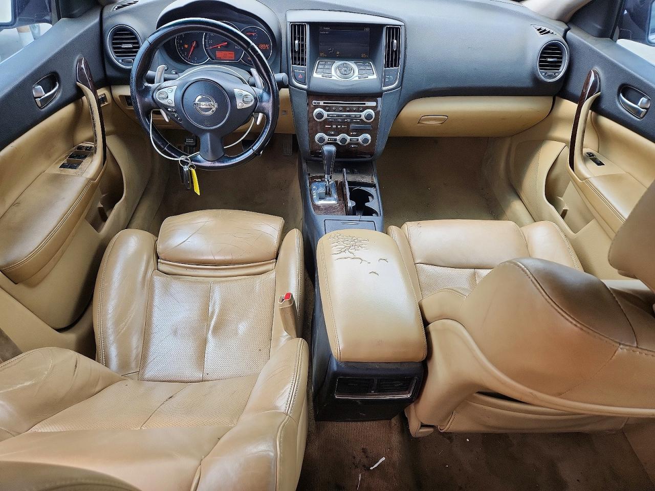 2009 NISSAN MAXIMA 3.5 S photo 15