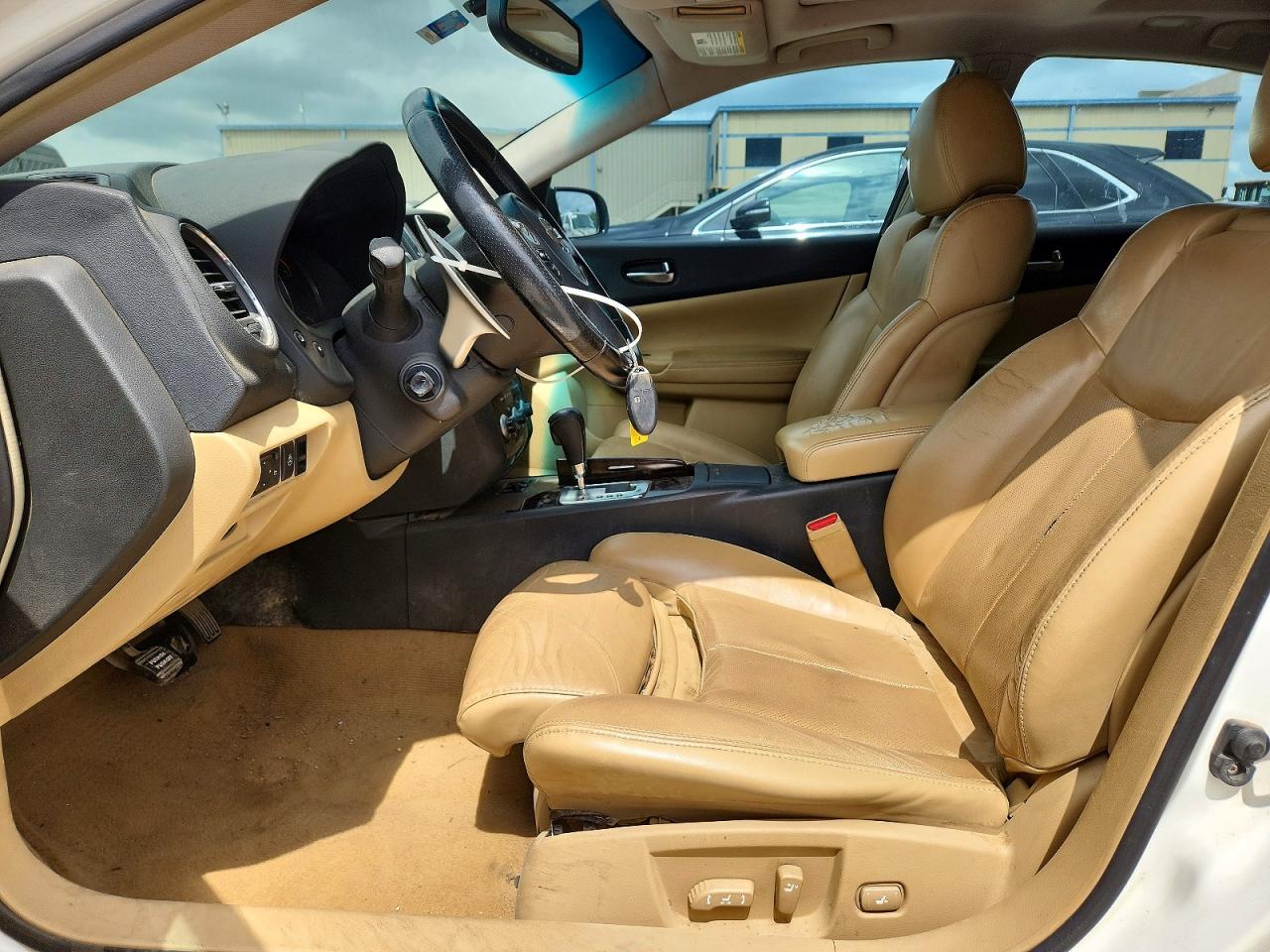 2009 NISSAN MAXIMA 3.5 S photo 13
