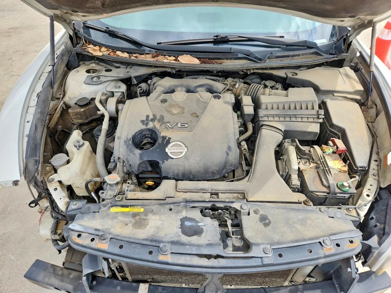 2009 NISSAN MAXIMA 3.5 S photo 21