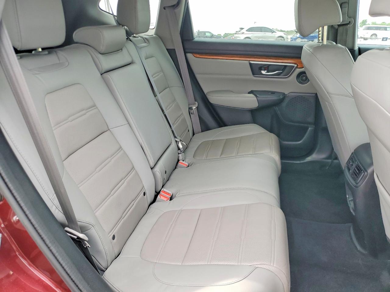 2017 HONDA CR-V EXL photo 11