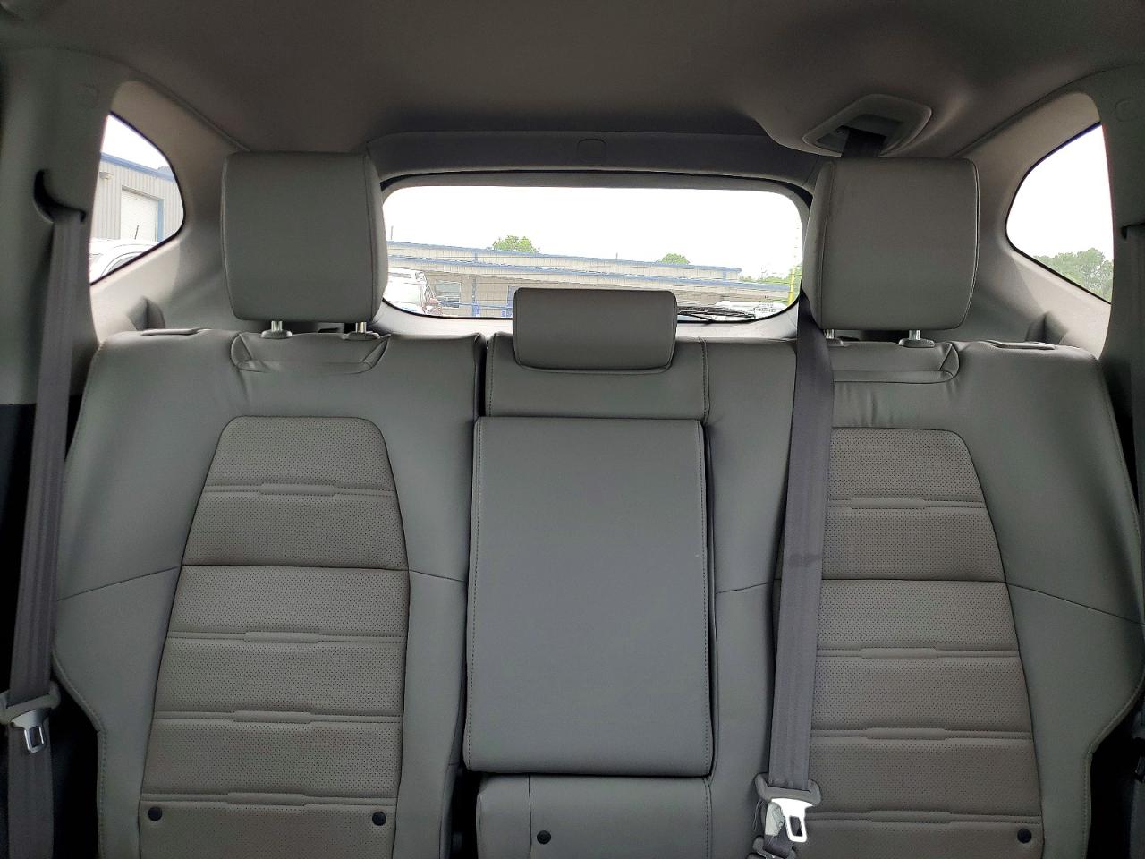 2017 HONDA CR-V EXL photo 10