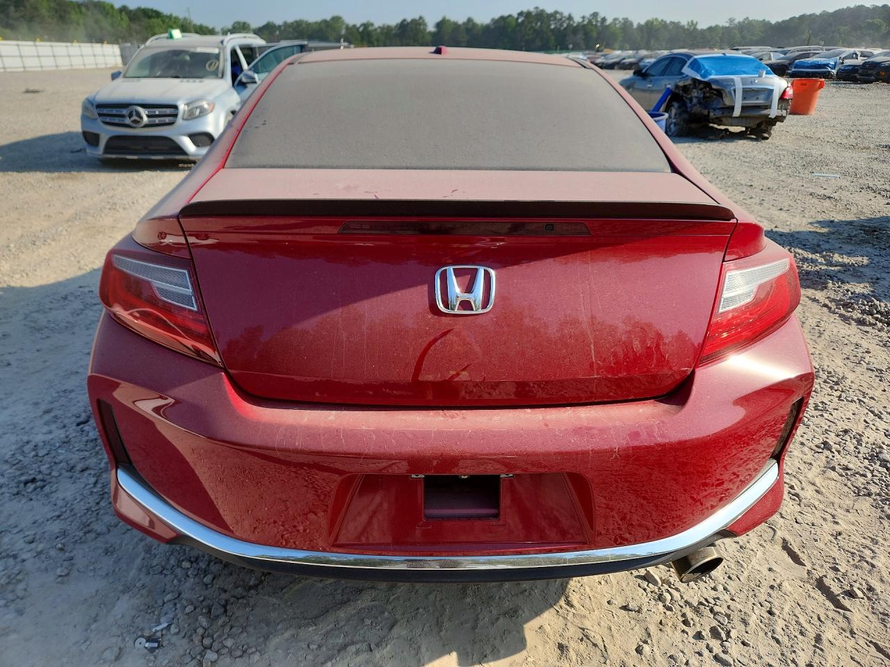 2016 HONDA ACCORD EXL photo 11