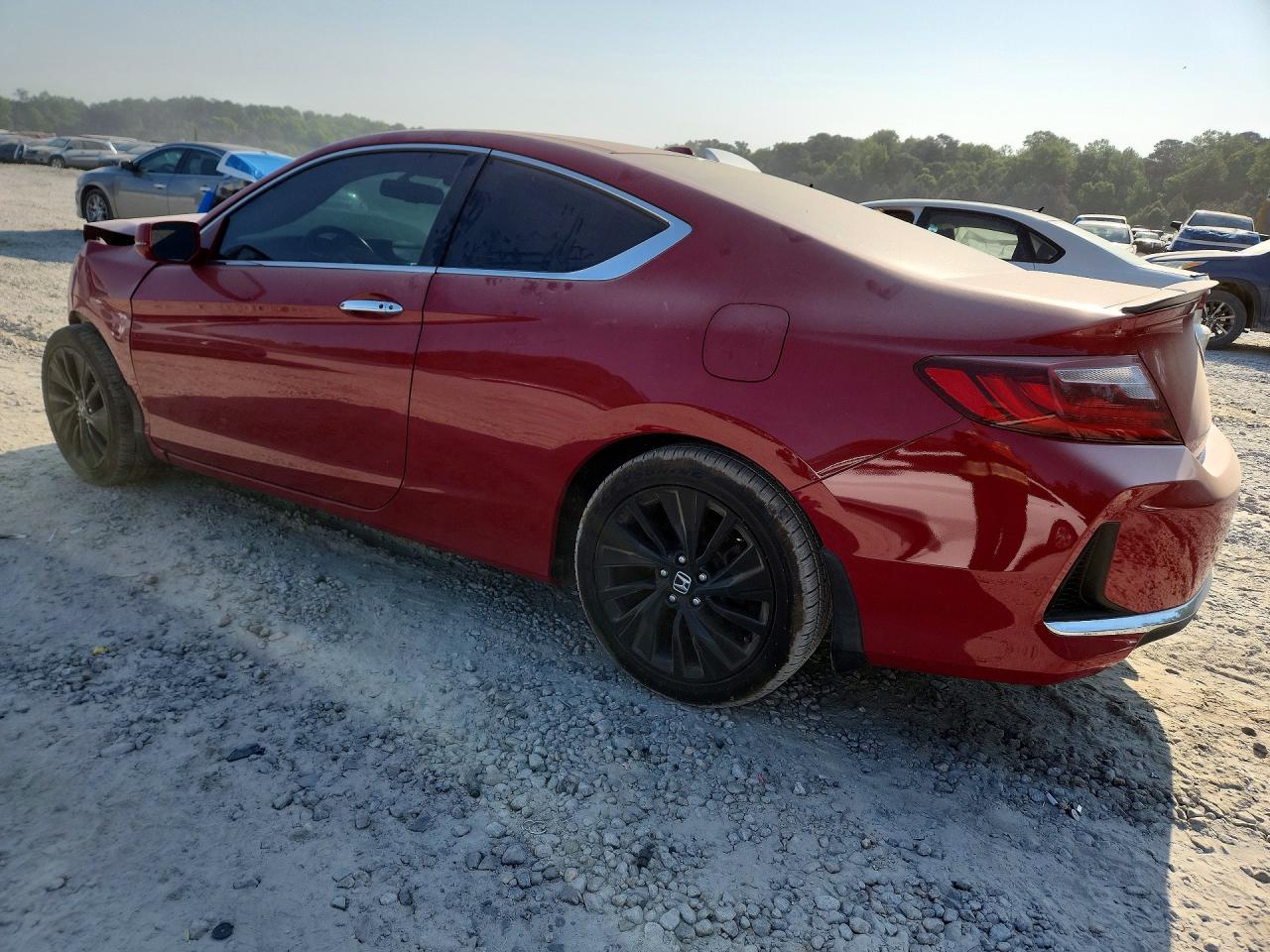 2016 HONDA ACCORD EXL photo 3